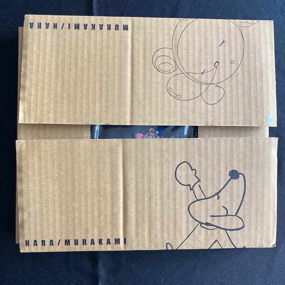 Ultra Rare Giant Robot 🤖 Murakami & Nara T-Shirt
